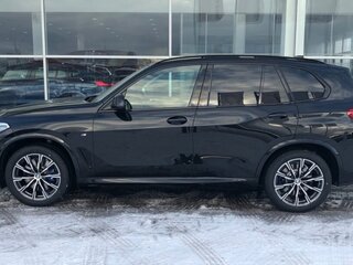 2019 BMW X5 40i IV (G05/G18), чёрный, 6980999 рублей, вид 5