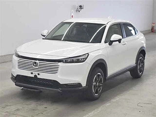 2026 Honda Vezel II, белый, 2165000 рублей, вид 2