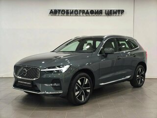 2025 Volvo XC60 II Рестайлинг 2, серый, 6390000 рублей, вид 1