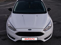 2017 Ford Focus III Рестайлинг, белый, 1400000 рублей - вид 2