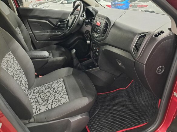 2018 Lada (ВАЗ) XRAY I, красный, 790000 рублей - вид 10