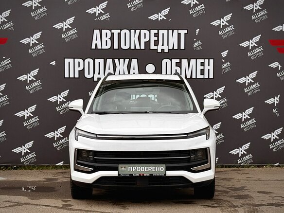 2023 Москвич 3, белый, 1069000 рублей - вид 1
