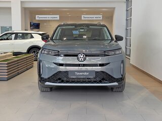 2026 Volkswagen Tavendor I Рестайлинг, серый, 6190000 рублей, вид 2