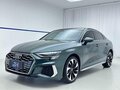 2021 Audi A3 35 TFSI Long IV (8Y), зелёный, 2125000 рублей