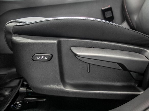 2025 Changan CS35 Plus I Рестайлинг, серебристый - вид 23
