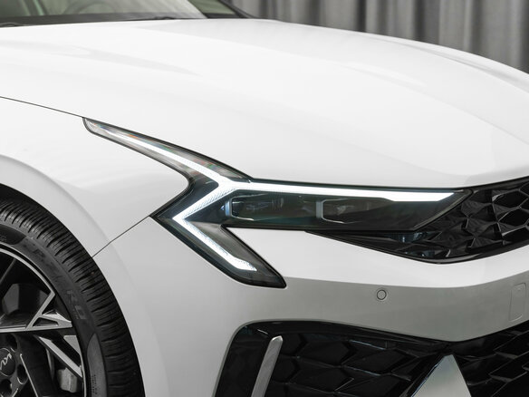 2024 Kia K5 III Рестайлинг, белый, 3600000 рублей - вид 7