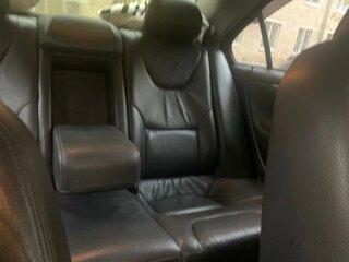 2007 Volvo S60 I Рестайлинг, синий, 737000 рублей, вид 4