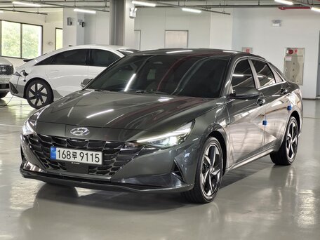 Hyundai Avante VII