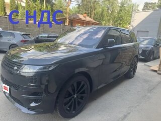 2023 Land Rover Range Rover Sport P530 III, чёрный, 15000000 рублей, вид 1