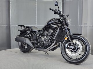 2022 Honda CMX 1100 Rebel, серый, 999000 рублей, вид 2