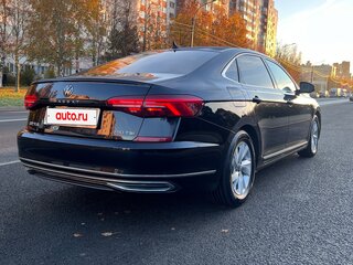 2020 Volkswagen Passat (North America and China) II (China Market), чёрный, 2380000 рублей, вид 5