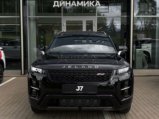 2026 Jeland J7, чёрный, 3409000 рублей, вид 2