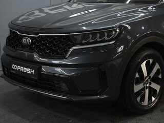 2020 Kia Sorento IV, серый, 3090000 рублей, вид 5