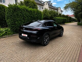 2020 BMW X6 40i III (G06), чёрный, 8000000 рублей, вид 3
