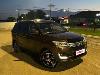 2018 Lifan Myway, коричневый, 1100000 рублей, вид 4