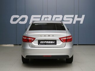 2021 Lada (ВАЗ) Vesta I, серый, 1029000 рублей, вид 4