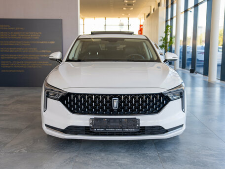 2023 FAW Bestune B70 I, белый, 2450000 рублей, вид 2