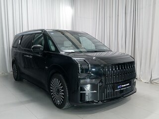 2026 Zeekr 009 108 kWh I Рестайлинг, чёрный, 19500000 рублей, вид 3