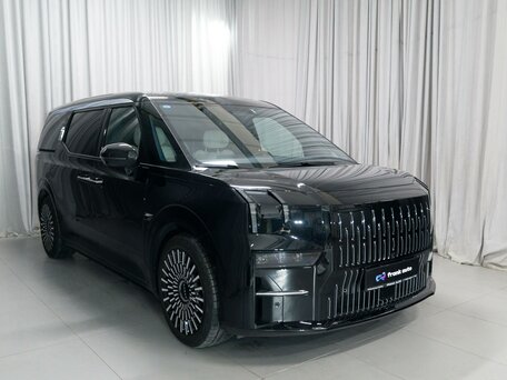 2026 Zeekr 009 108 kWh I Рестайлинг, чёрный, 19500000 рублей, вид 3