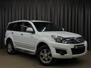 2011 Great Wall Hover H3 I, белый, 499777 рублей, вид 4