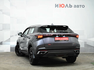 2023 Omoda C5 I, серый, 1770000 рублей, вид 4