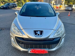 2009 Peugeot 308 I, бежевый, 330000 рублей, вид 1