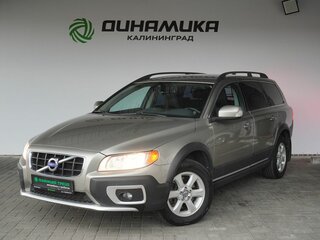2013 Volvo XC70 II, бежевый, 1530000 рублей, вид 1