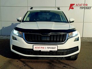 2018 Skoda Kodiaq I, белый, 2175000 рублей, вид 2