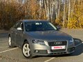 2008 Audi A4 IV (B8), серый, 899999 рублей - вид 1