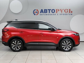 2021 Chery Tiggo 7 Pro I, красный, 1299000 рублей, вид 5