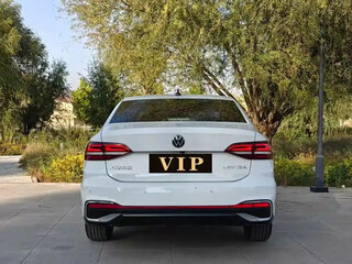 2023 Volkswagen Lavida III Рестайлинг, белый, 1400000 рублей, вид 5