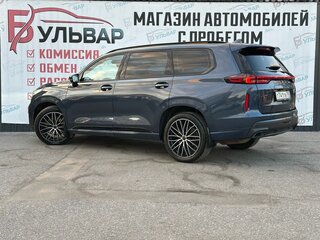 2022 Exeed VX I, синий, 1900000 рублей, вид 3
