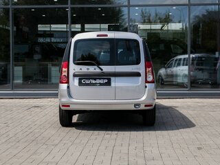2026 Lada (ВАЗ) Largus I Рестайлинг, серебристый, 1607000 рублей, вид 3