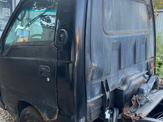 2008 Hyundai Porter, чёрный, 250000 рублей, вид 2