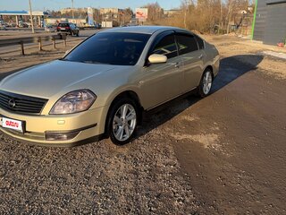 2006 Nissan Teana I (J31) Рестайлинг, золотистый, 670000 рублей, вид 3