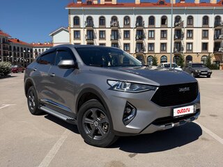 2021 Haval F7x I, серый, 1799000 рублей, вид 1