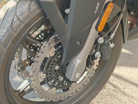 2022 CFMoto 650GT, серый, 480000 рублей - вид 10