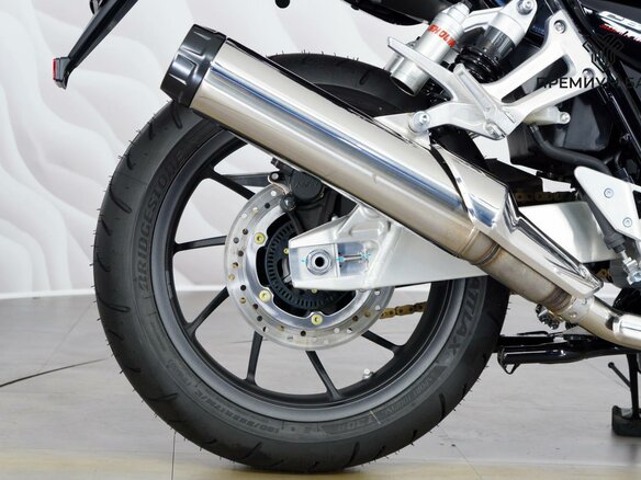 2026 Honda CB 1300, чёрный, 1899000 рублей - вид 8