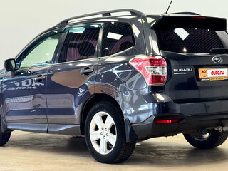 2013 Subaru Forester IV, серый, 1450000 рублей, вид 4