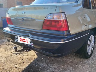 2006 Daewoo Nexia I, бежевый, 165000 рублей, вид 4