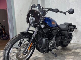 2023 Harley-Davidson Nightster, синий, 1069000 рублей, вид 5