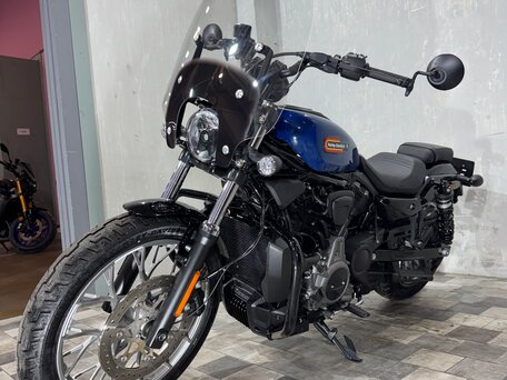 2023 Harley-Davidson Nightster, синий, 1085000 рублей, вид 5