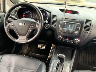 2013 Kia Cerato III, жёлтый, 1150000 рублей, вид 5