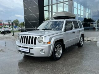 Jeep Liberty (Patriot)