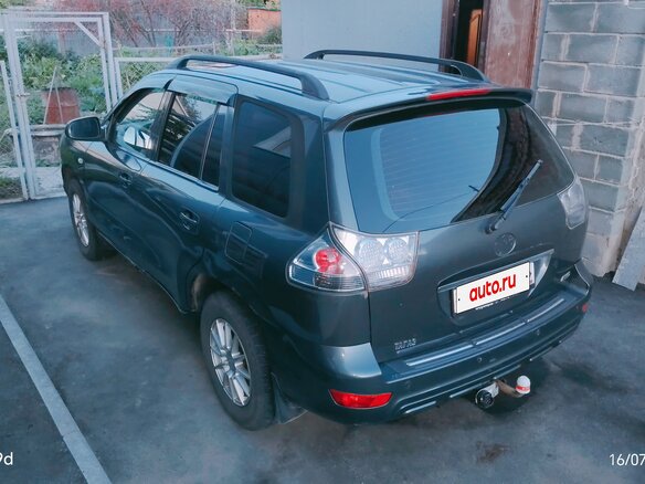 2012 ТагАЗ C190, серый, 550000 рублей - вид 5