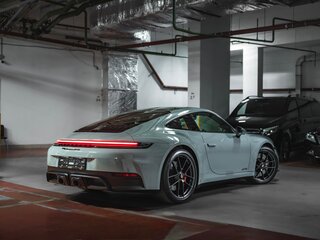 2025 Porsche 911 Carrera GTS VIII (992) Рестайлинг, зелёный, 23900000 рублей, вид 4