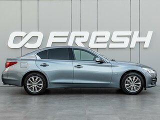 2014 Infiniti Q50 I, серый, 1498000 рублей, вид 5