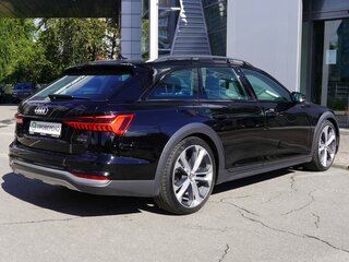 2020 Audi A6 allroad 45 TDI IV (C8), чёрный, 5700000 рублей, вид 4