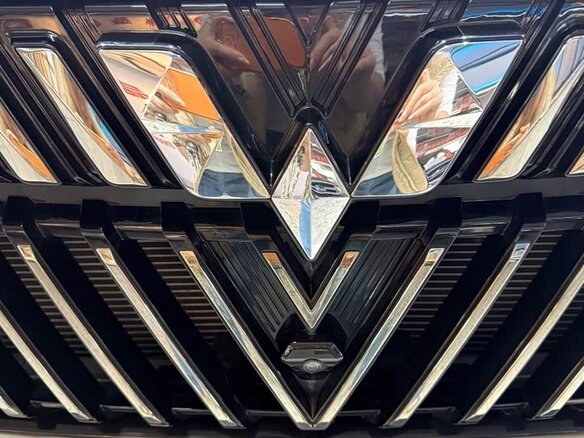 2022 Wuling Jiachen, серый, 1615000 рублей - вид 22