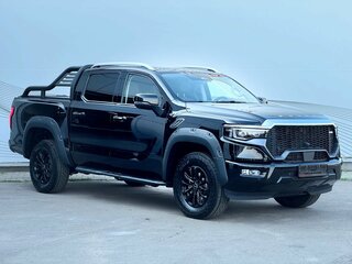 2026 Foton Tunland V9, чёрный, 5672000 рублей, вид 5